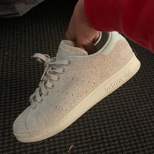 Suede Adidas Stan Smiths
